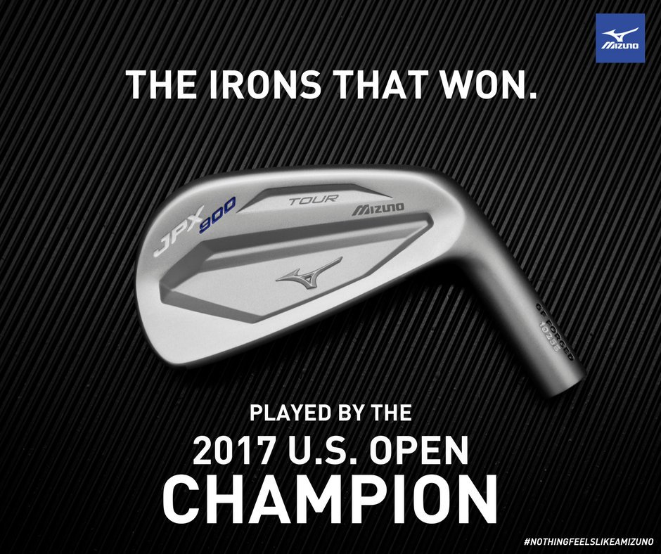 Mizuno JPX 900 TOUR