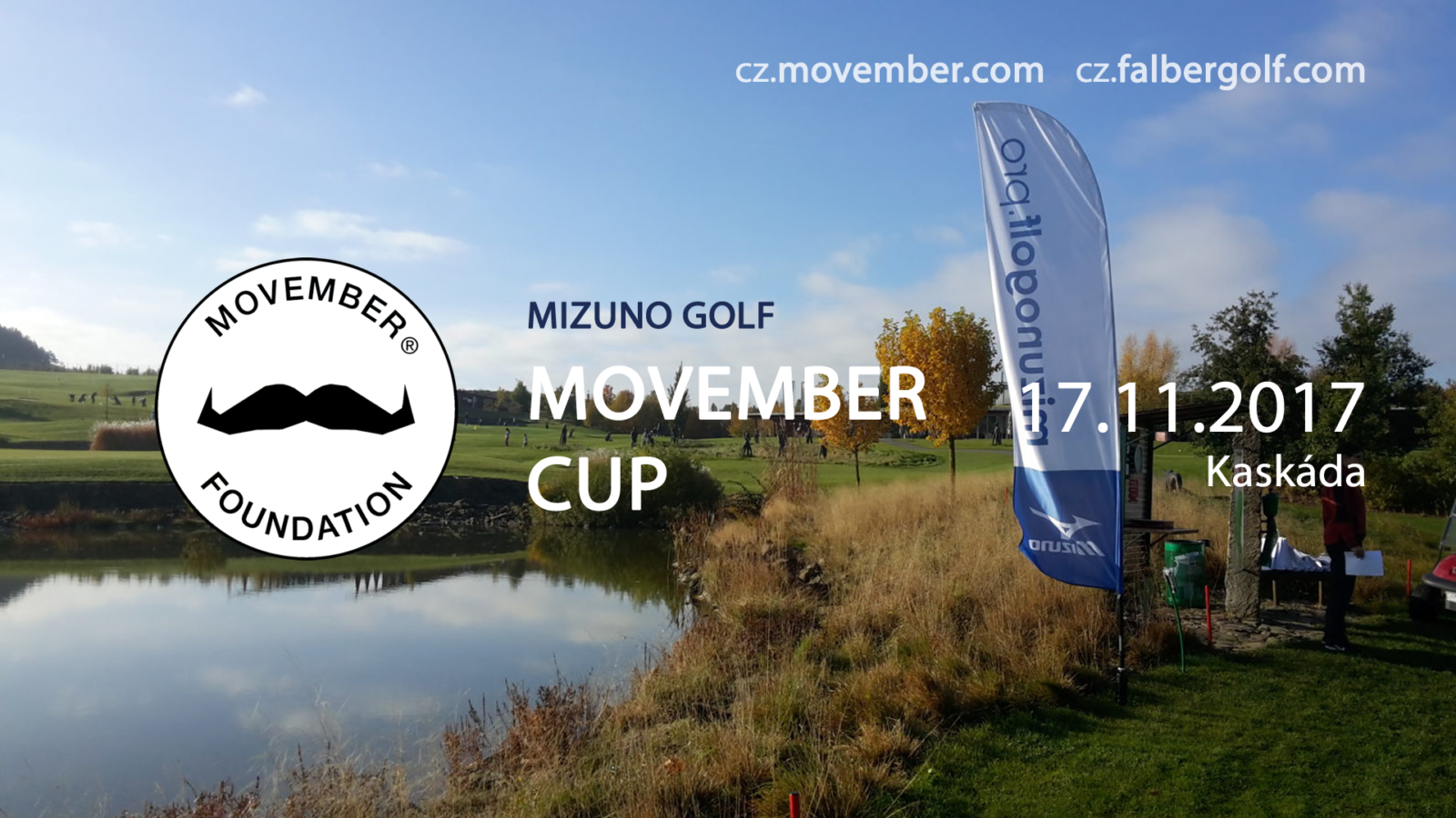 Mizuno Golf MOVEMBER CUP