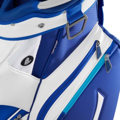 mizuno pro cart golf bag