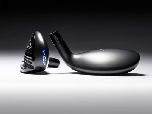 Mizuno CLK Hybrid 4H (22°) Ladies – Image 5