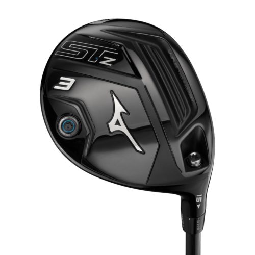 Mizuno ST-Z Fairway Wood 5W (18°) HZRDUS BLK RDX 70 6.5