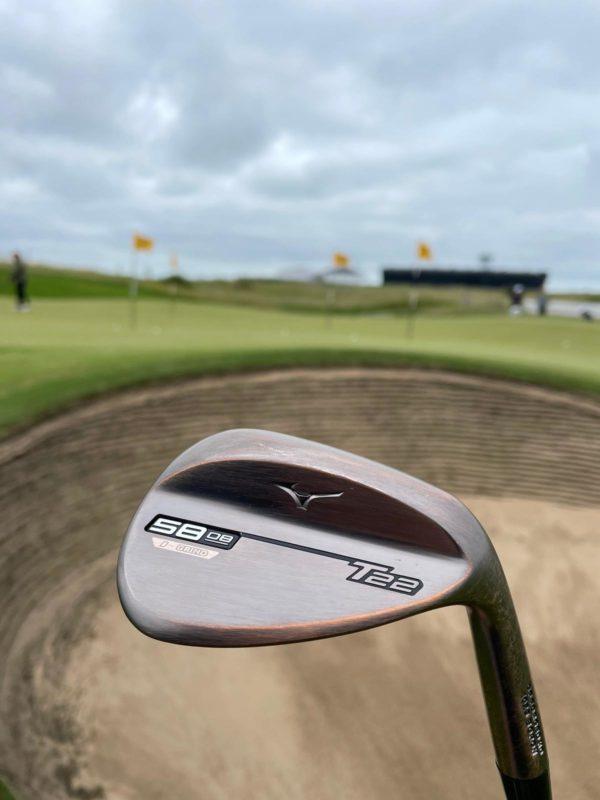 Mizuno T22 wedges