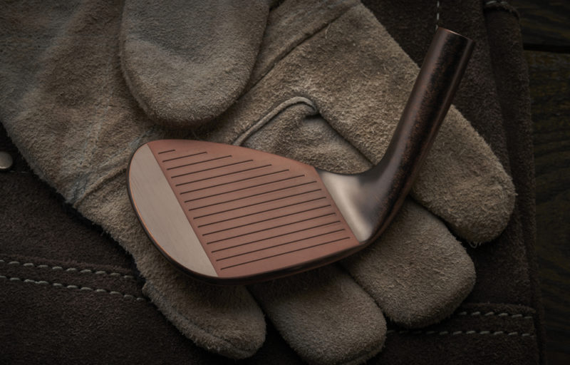 Mizuno T22 wedges