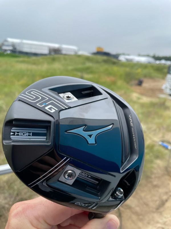Mizuno STG 220 driver
