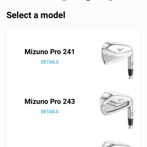 Mizuno Swing DNA Fitting - Brno – Image 7