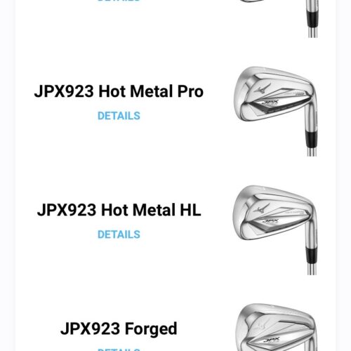 Mizuno Swing DNA Fitting - Brno – Image 8