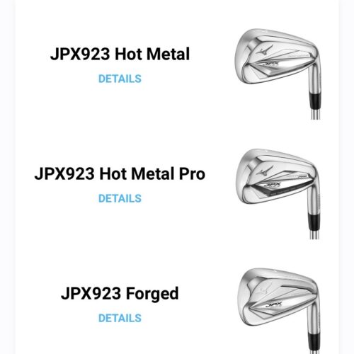 Mizuno Swing DNA Fitting - Brno – Image 9