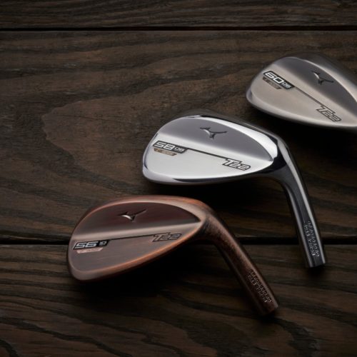 Mizuno T22 wedge Denim Copper – Mizuno Golf Specialist Česko