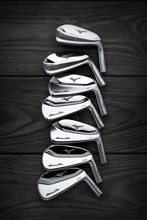 Mizuno Pro 221