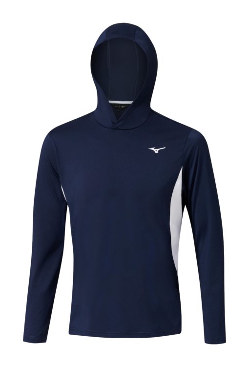 Mizuno G-Style Hoodie Navy