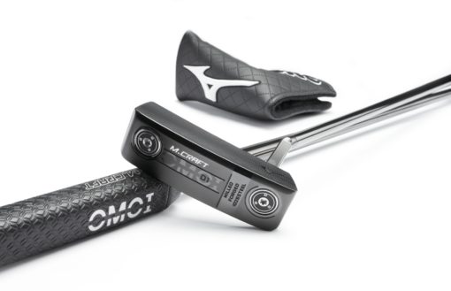Mizuno M-Craft OMOI Putter - 01 / Chrome – Image 3