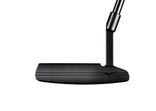 Mizuno M-Craft OMOI Putter - 02 / Black - used, 100% condition – Image 6