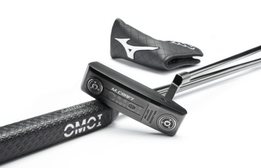 Mizuno M-Craft OMOI Putter - 02 / Black - used, 100% condition – Image 4
