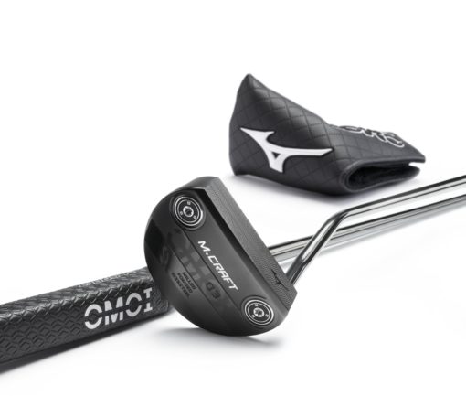 Mizuno M-Craft OMOI Putter - 03 / Black – Image 3