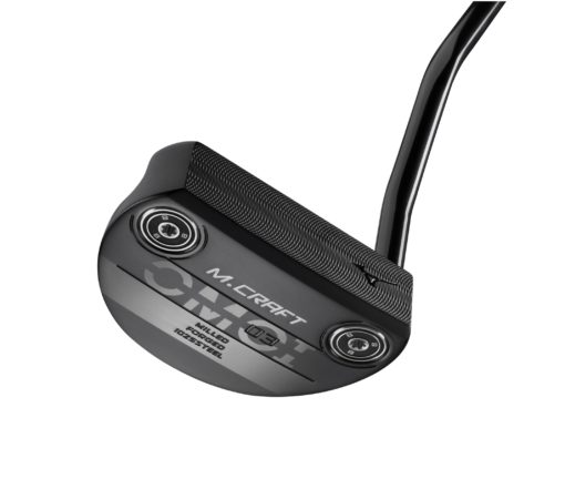 Mizuno M-Craft OMOI Putter - 03 / Black