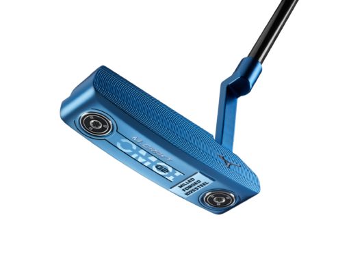 Mizuno M-Craft OMOI Putter - 02 / Blue