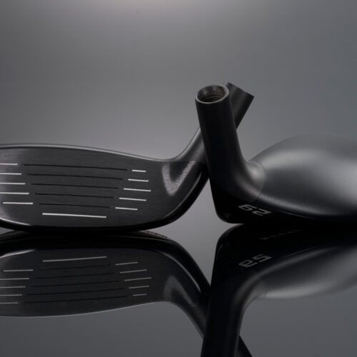 Mizuno JPX 923 Fli-Hi 6 (26°) Recoil 460 F3 - Obrázek 7