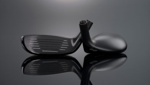 Mizuno JPX 923 Fli-Hi 6 (26°) Recoil 460 F3 – Image 7