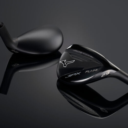Mizuno JPX 923 Fli-Hi 6 (26°) Recoil 460 F3 - Obrázek 6