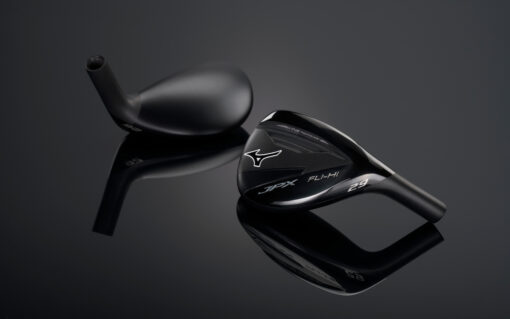 Mizuno JPX 923 Fli-Hi 6 (26°) Recoil 460 F3 – Image 6