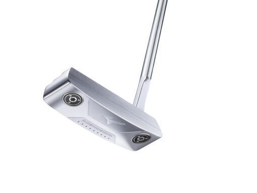 Mizuno M. CRAFT Putter Model I White Satin