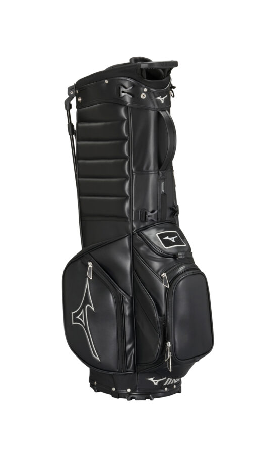 Mizuno Tour Stand Bag Black – Image 4