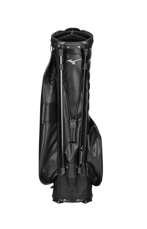 Mizuno Tour Stand Bag Black – Image 3
