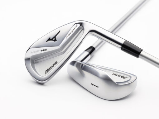 Mizuno MP H5 irons #4, #5, PX LZ 6.5 – Image 2