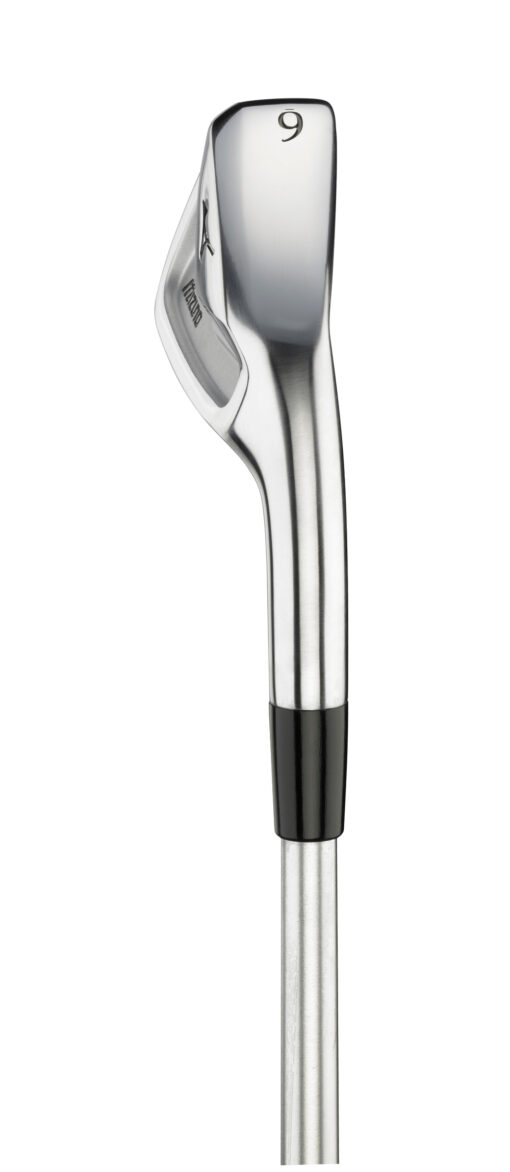Mizuno MP H5 irons #4, #5, PX LZ 6.5 – Image 3