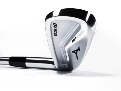 Mizuno MP H5 irons #4, #5, PX LZ 6.5 – Image 4