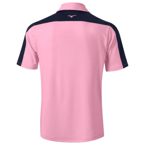 Mizuno Comp Trim Polo Lilac Sachet – Image 2