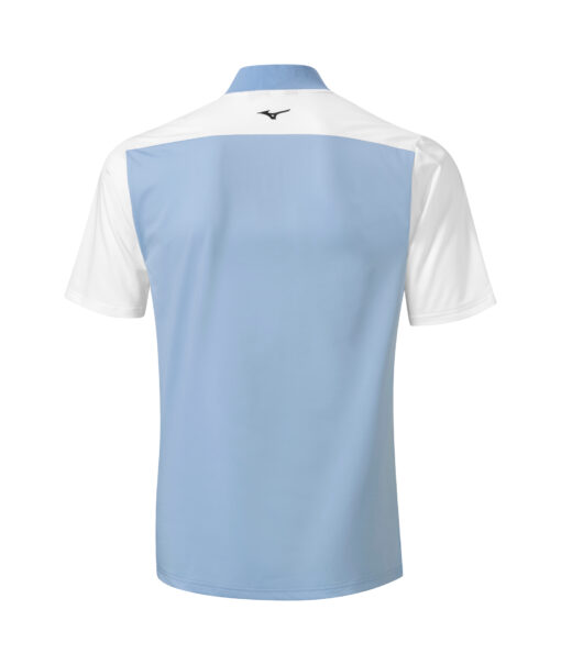 Mizuno Floral GC Polo Dream Blue – Image 2