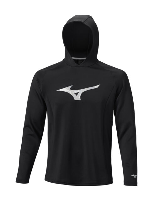 Mizuno G Style RB Hoodie Black