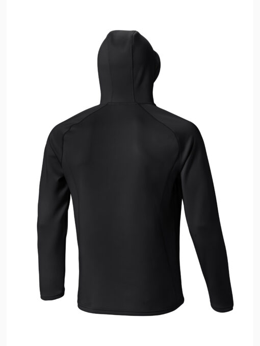 Mizuno G Style RB Hoodie Black – Image 2