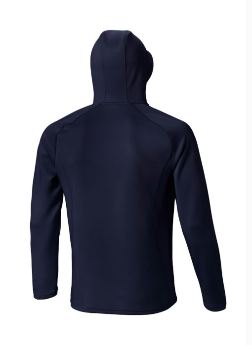 Mizuno G Style RB Hoodie Deep Navy – Image 2