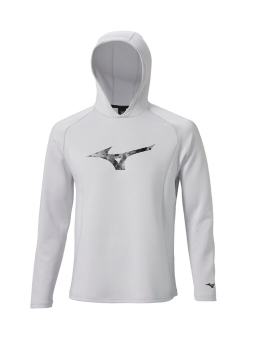 Mizuno G Style RB Hoodie Grey
