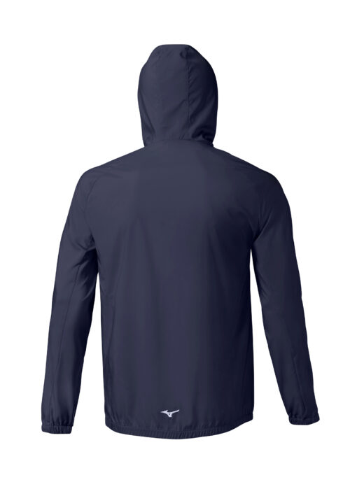 Mizuno Drizzle 2 Jacket Deep Navy – Image 2