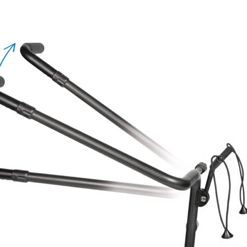 JuCad Carbon Travel Nero SV 3.0 – Image 6