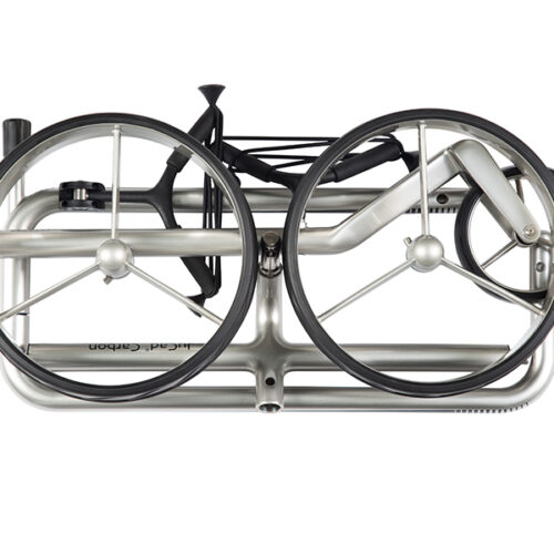 JuCad Carbon Manual shiny black – Image 7