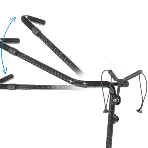 Alternative view of JuCad Carbon Manual white-black