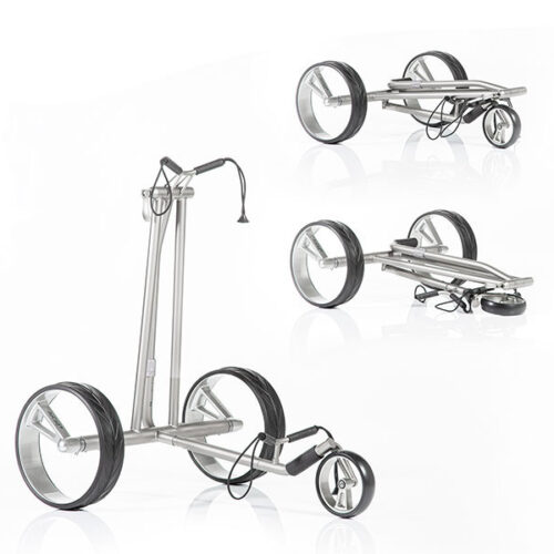 JUCAD PHANTOM TITAN 3.0, včetně transportní tašky – Image 11