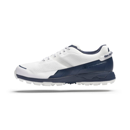 Mizuno MZU EN GORETEX White/Navy