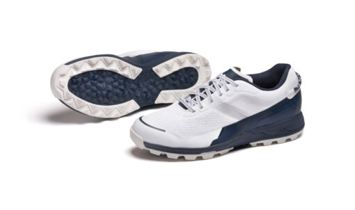Mizuno MZU EN GORETEX White/Navy – Image 2