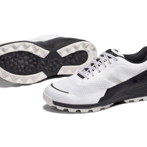 Mizuno MZU EN GORETEX White/Black – Image 2