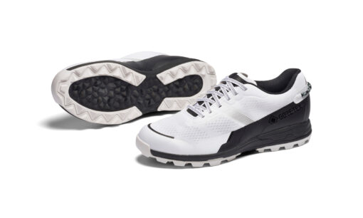 Mizuno MZU EN GORETEX White/Black – Image 2