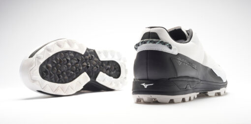 Mizuno MZU EN GORETEX White/Black – Image 3