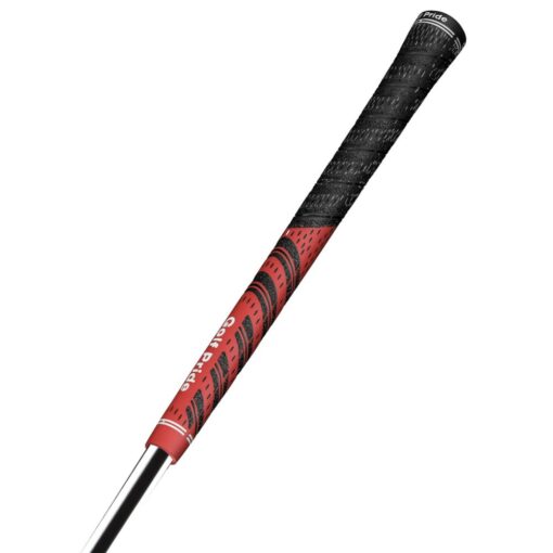 Golf Pride MCC STANDARD 60 RED Grip – Image 2