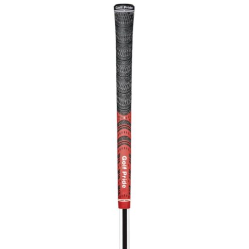 Golf Pride MCC MIDSIZE 60 RED Grip – Image 4