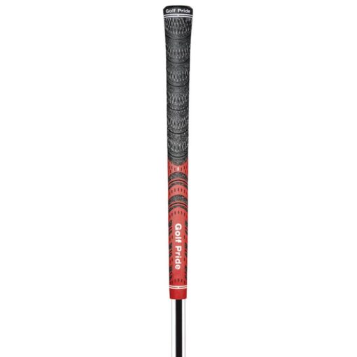 Golf Pride MCC STANDARD 60 RED Grip – Image 4