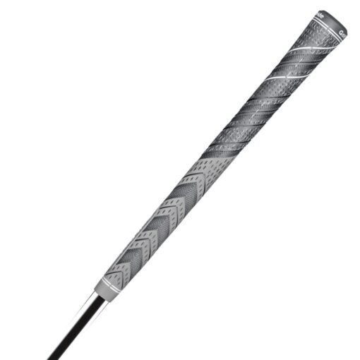 Golf Pride MCC PLUS4 UNDERSIZED 58 GREY Grip – Image 4